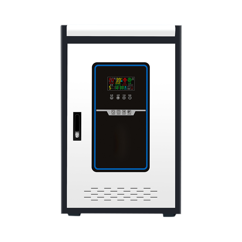 Electric Floor-Standing Heating Boiler