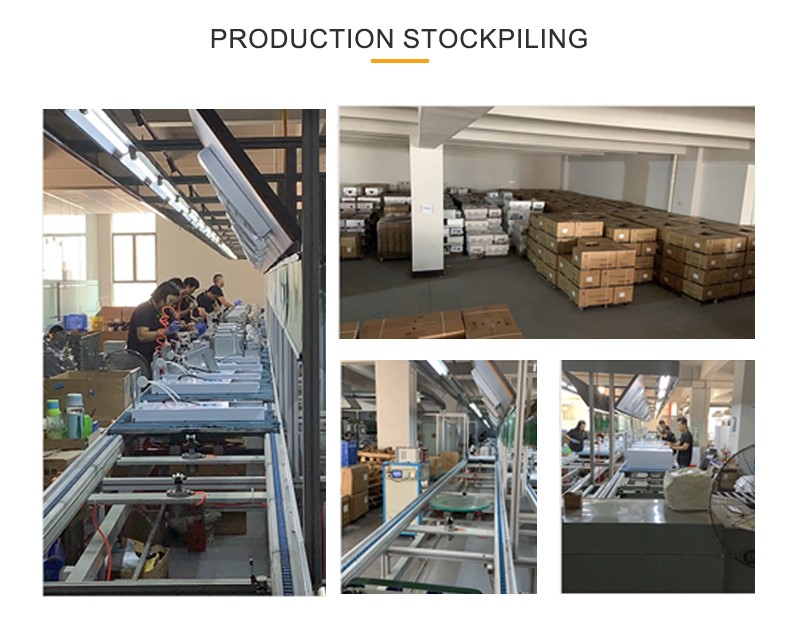 Monobloc Heat Pump - Air to Water Heating and Cooling System