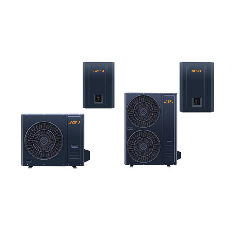 Split Type Heat Pump R32 - Heating, Cooling and Hot Water System