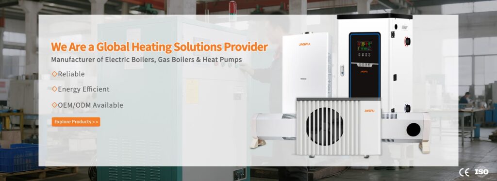 We Are a Global Heating Solutions Provider