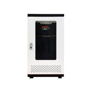 Industrial Grade Electric Heating Boiler 75kW - Floor Standing Commercial Electric Boiler