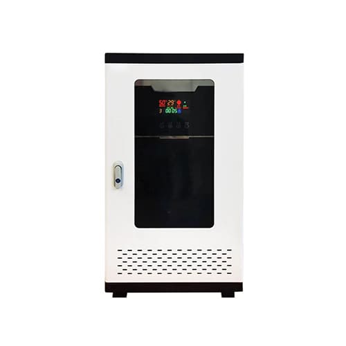 Floor Standing Commercial Electric Heating Boiler 8-60kW