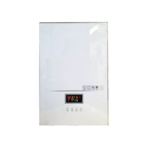 Smart WiFi Controlled Electric Heating Boiler - Wall Mounted for Residential Use