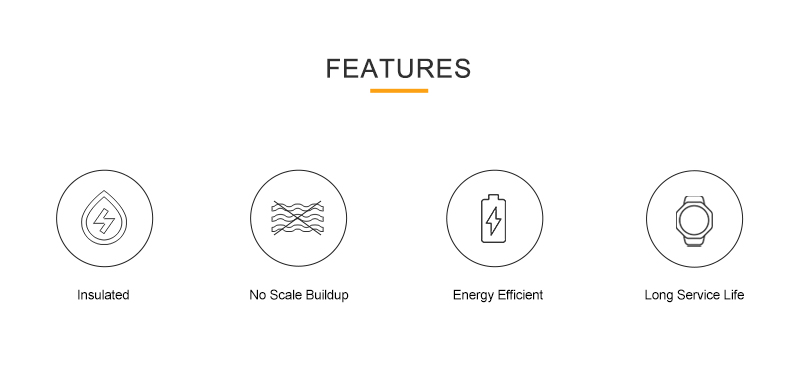 Features of Graphene Electric Boiler