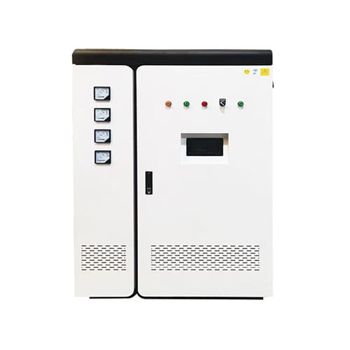 Floor-standing Graphene Electric Boiler