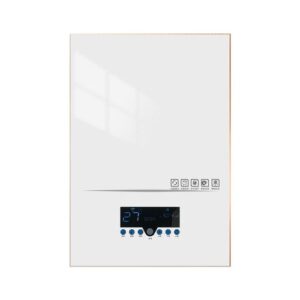 PTC semiconductor wall mounted boiler 24kW with water separation system for hotel central heating