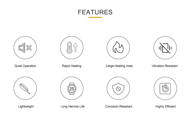 onvection electric heater wholesale China