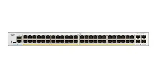 Cisco Network Switch C1200-48P-4G