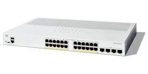 Cisco Network Switch C1200-24T-4G