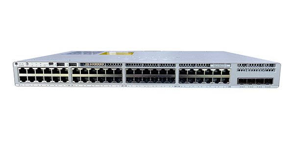 Cisco Network Switch C9200L-48T-4G-E