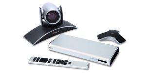 Poly RealPresence Group 500 Video Conferencing System