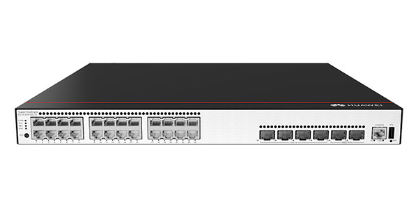 Huawei Network Switch S5735-S24P4XE-V2