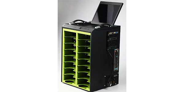 SAS/SATA Hard Drive Testing Machine